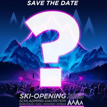 Apartmán Mary Schladming