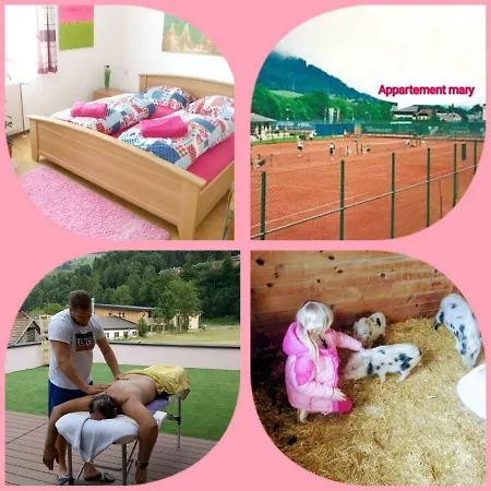 Mary Apartamento Schladming