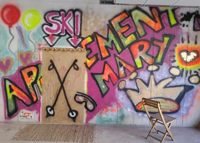 公寓 Mary 斯拉德明